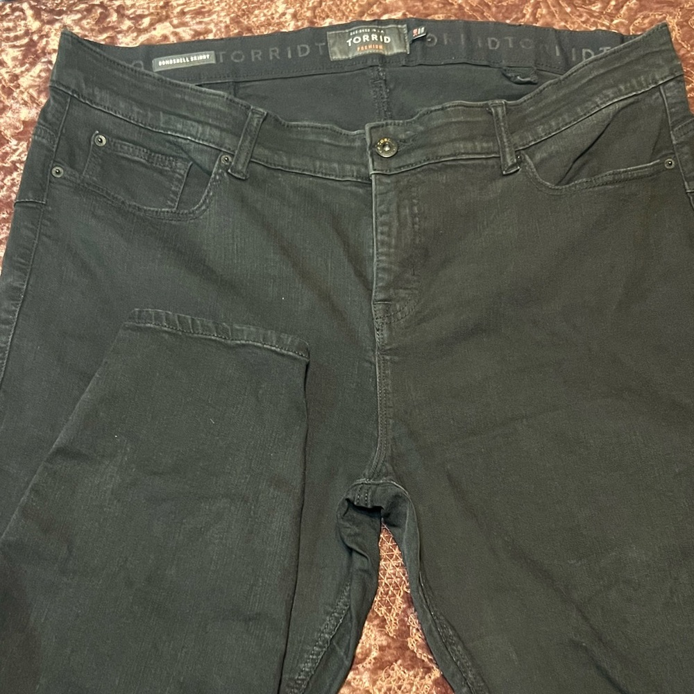 Torrid Bombshell Jeans